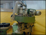 Hotmelt Extruder
